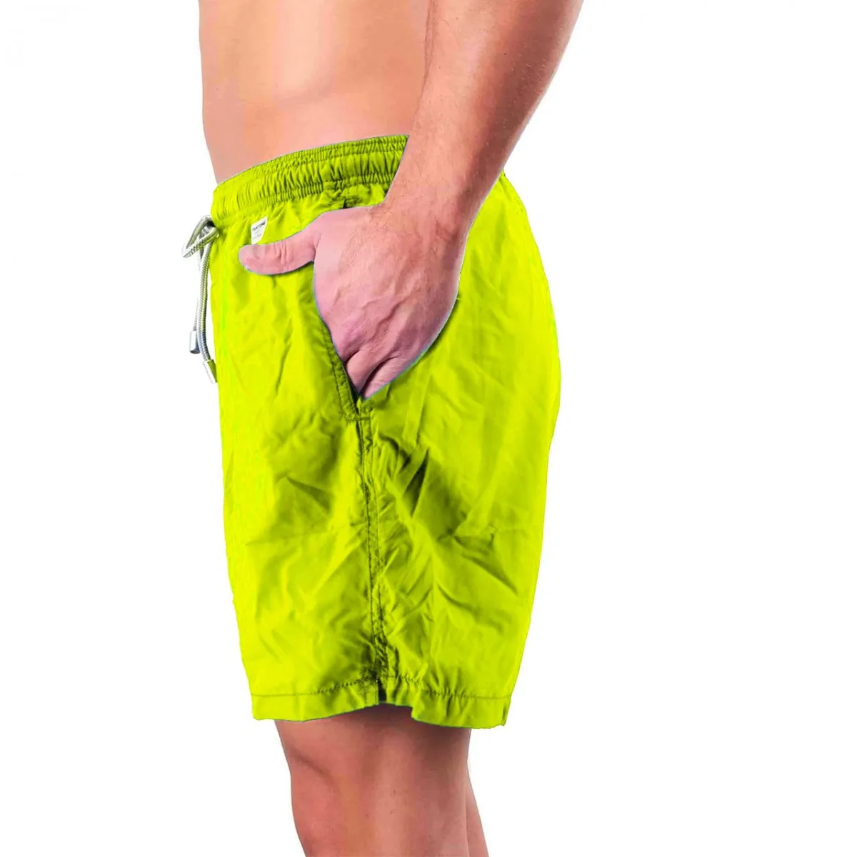 Costume Mare Ultraleggero Pantone 94, Giallo