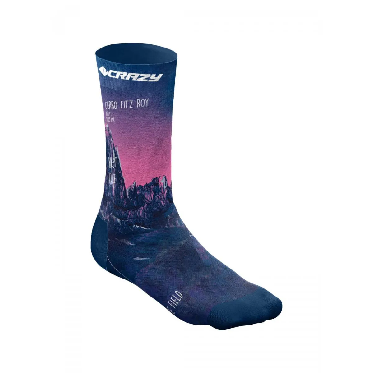 Crazy Socks Light Uomo