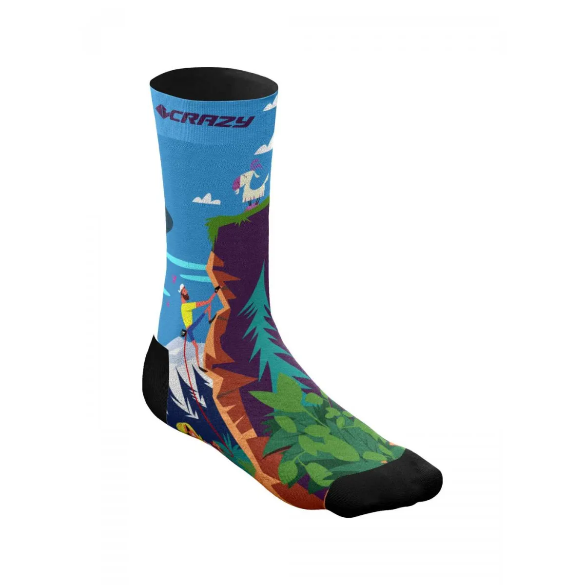 Crazy Socks Light Uomo