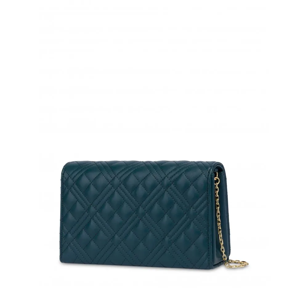 Crossover Quilted - Moschino