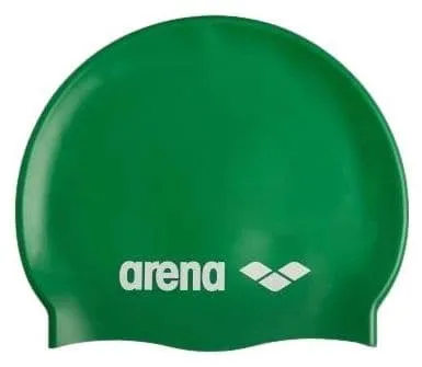 Cuffia Arena Classic Silicone Verde