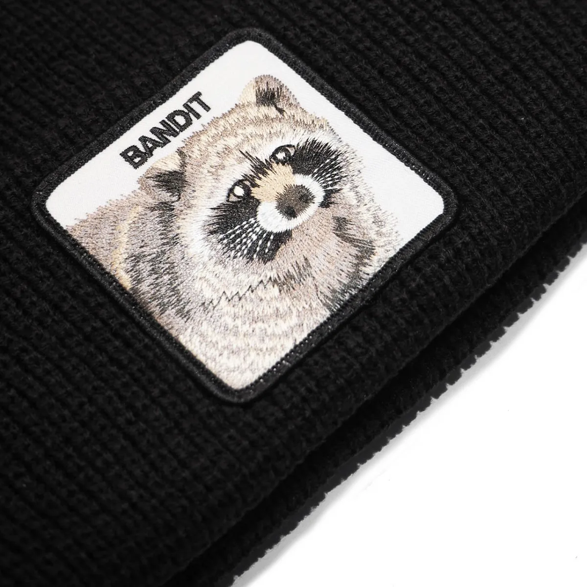 Cuffia Bandit Nero