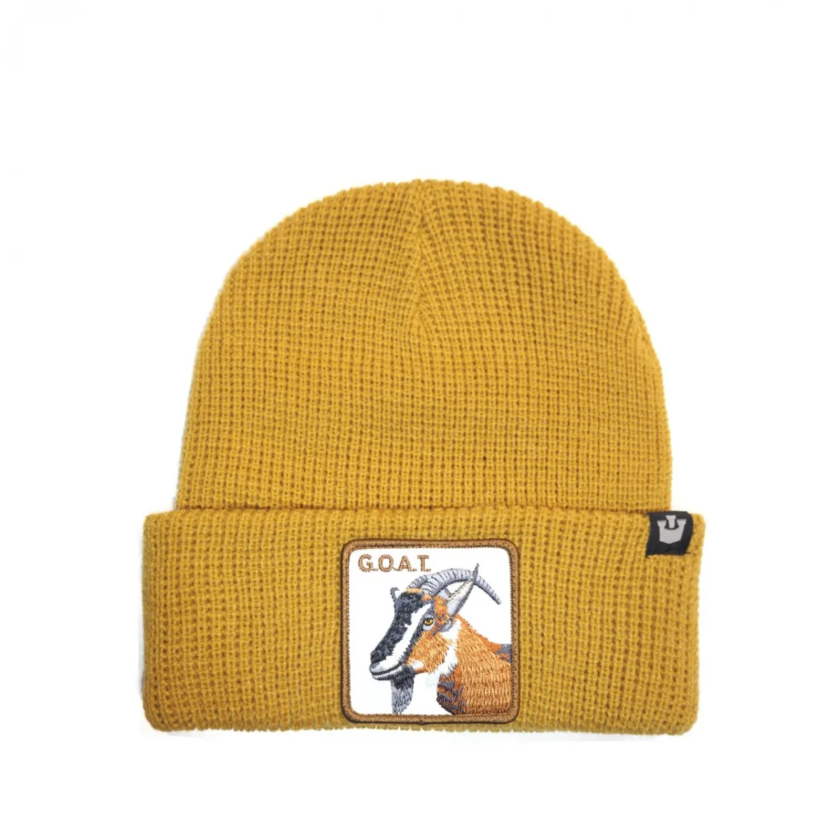 Cuffia Goat Giallo