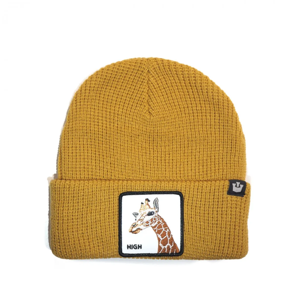 Cuffia High Giallo