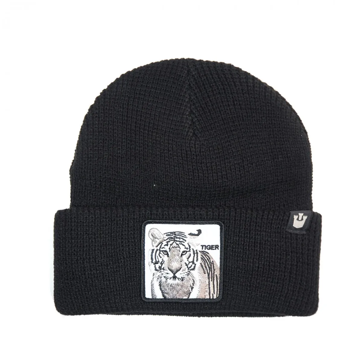 Cuffia Tiger Nero