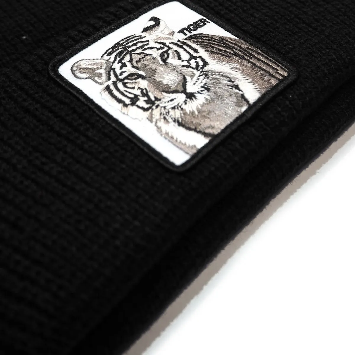 Cuffia Tiger Nero