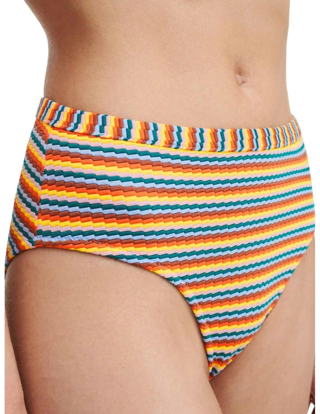 CULOTTE A VITA ALTA DEL COSTUME "NAMIE"