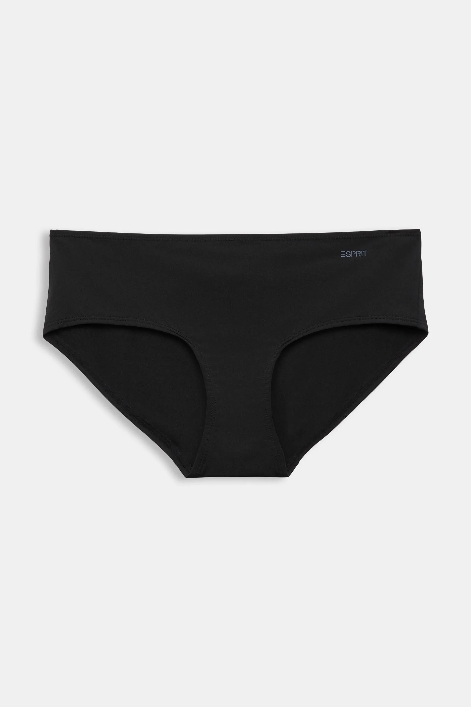 Culotte corte in microfibra