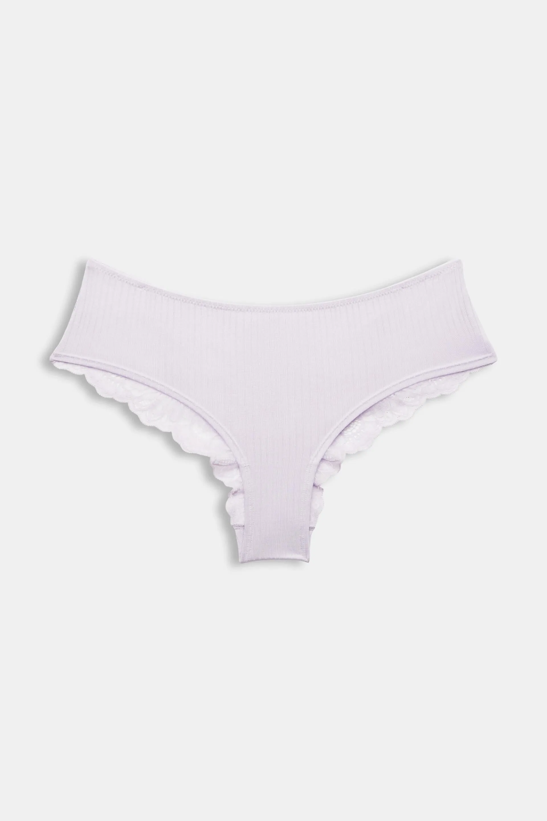 Culotte corte in pizzo