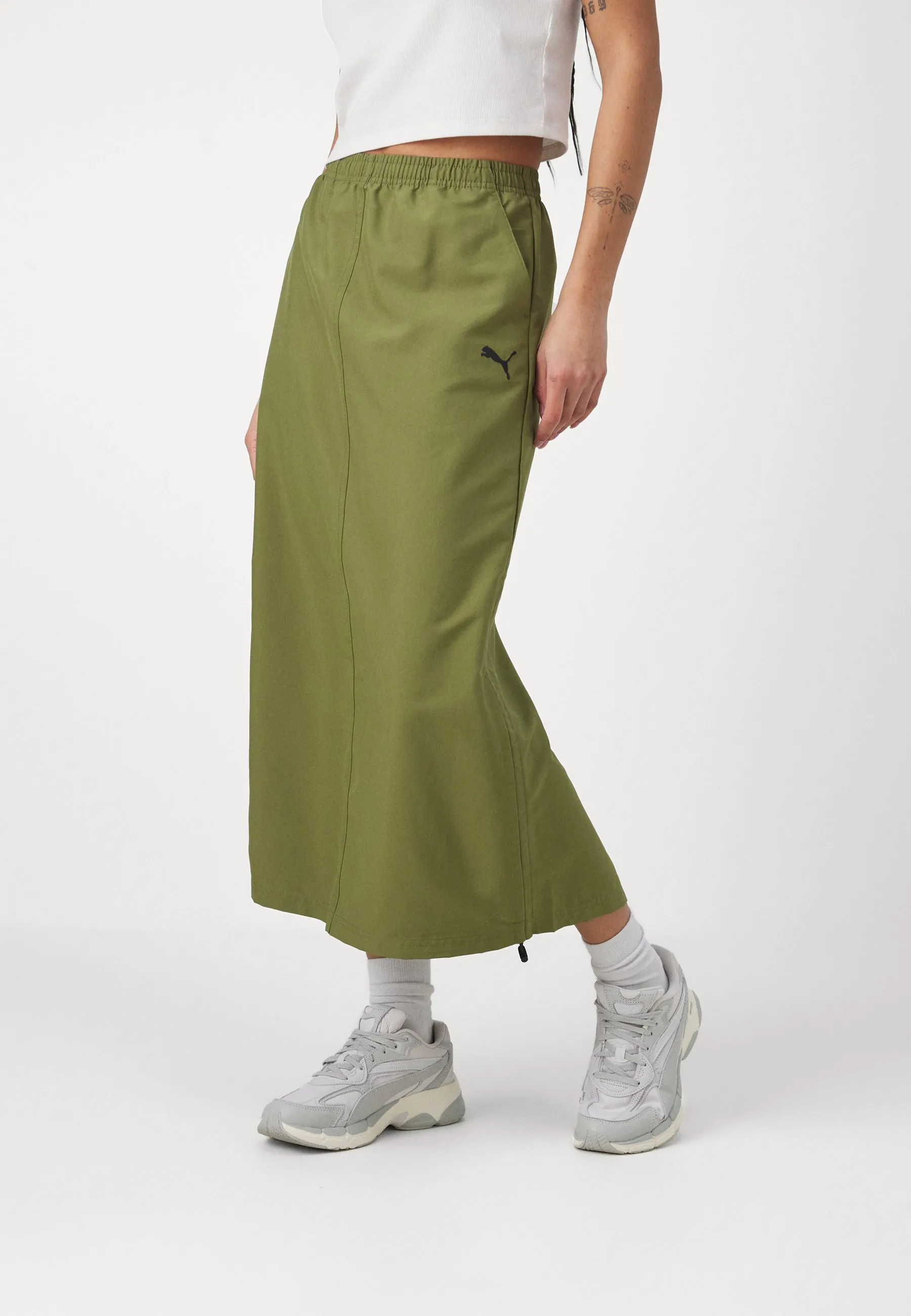 DARE TO MIDI SKIRT - Gonna a tubino