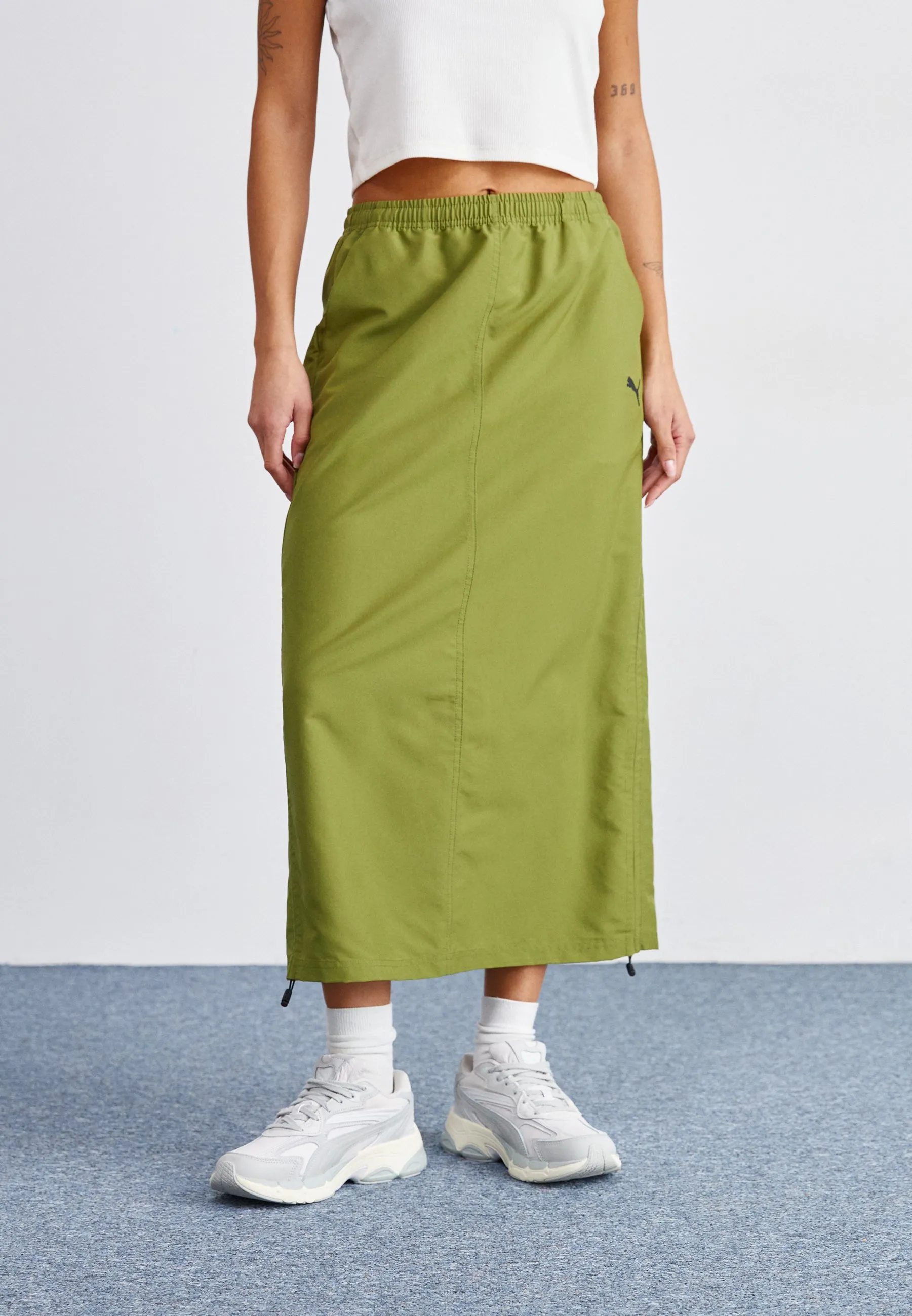 DARE TO MIDI SKIRT - Gonna a tubino