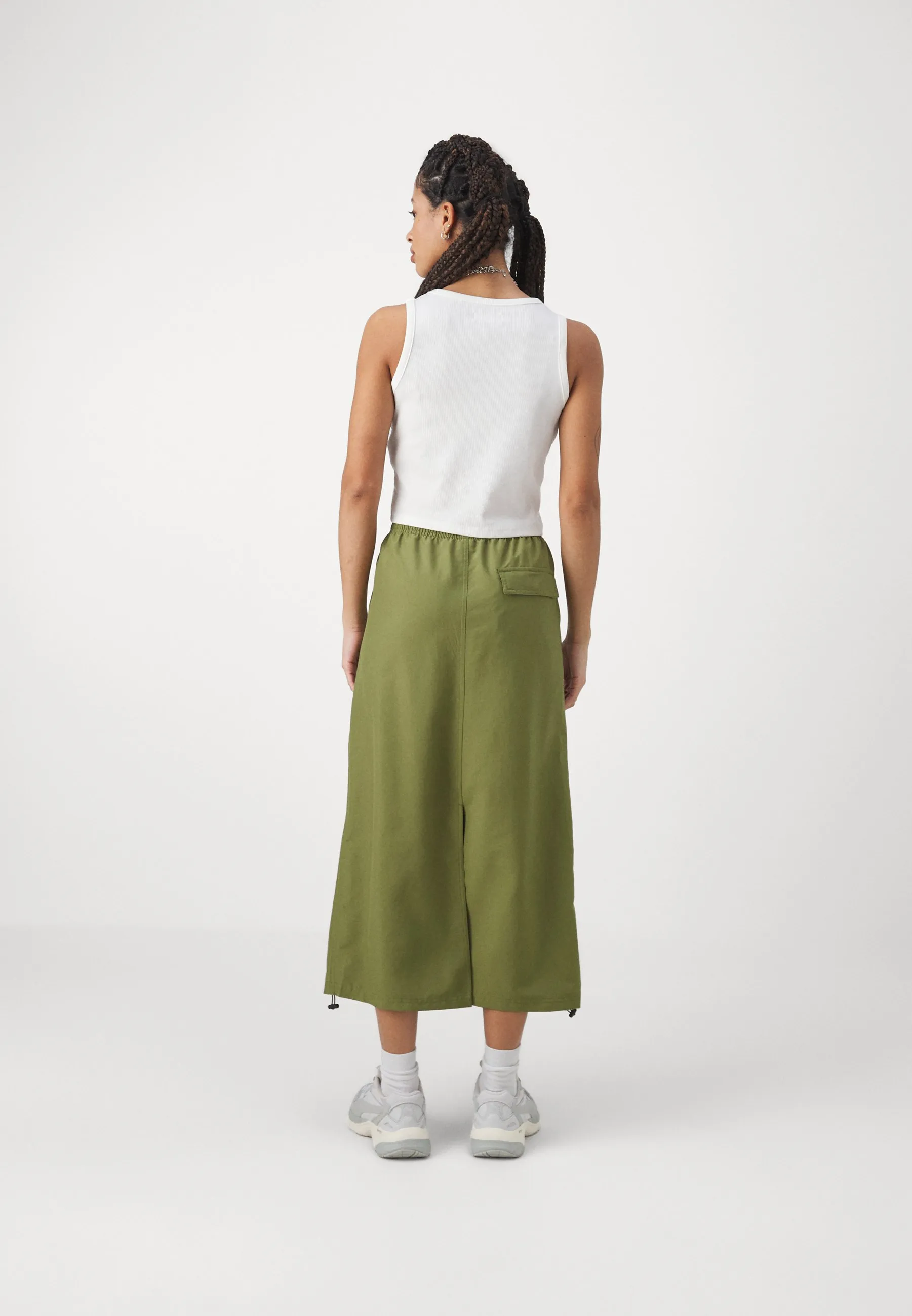 DARE TO MIDI SKIRT - Gonna a tubino
