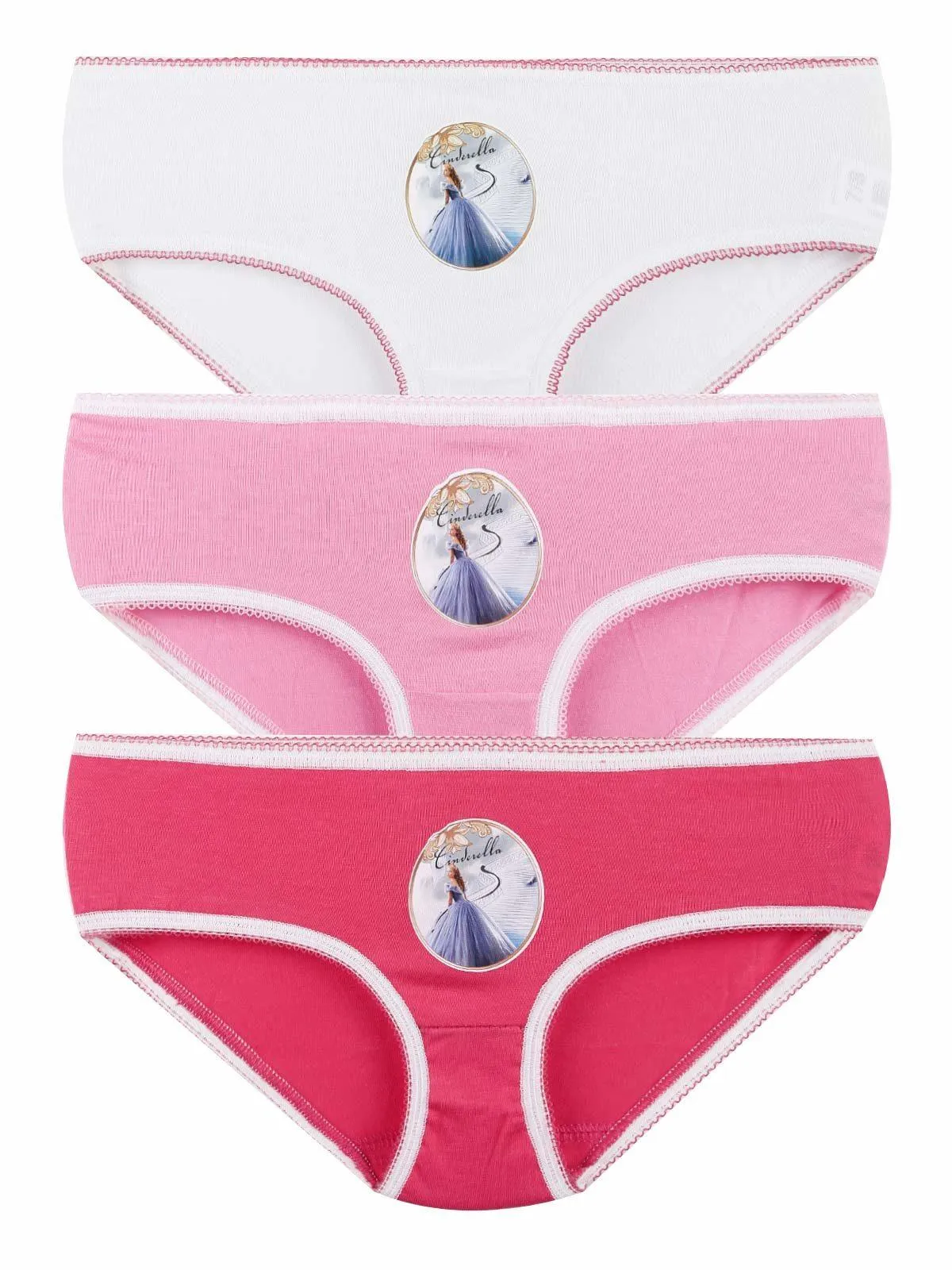 Disney Culotte Tris coton pour fille