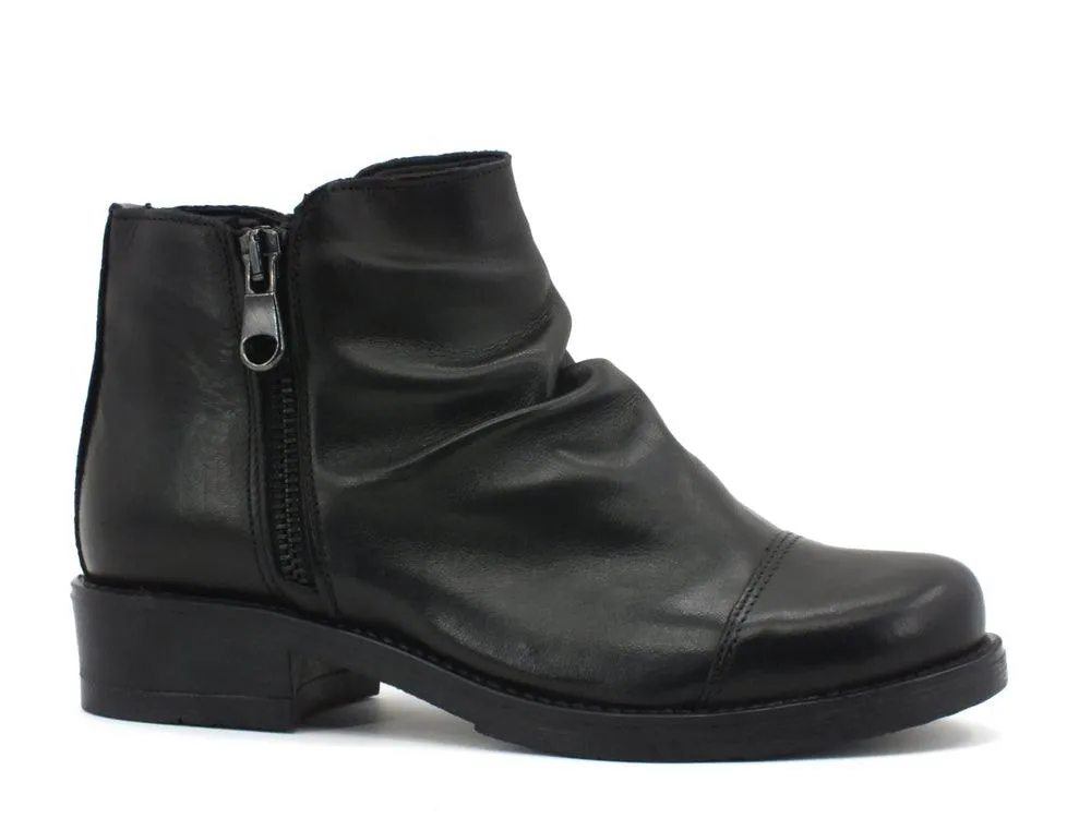 DIVINE FOLLIE Biker Nero DF160