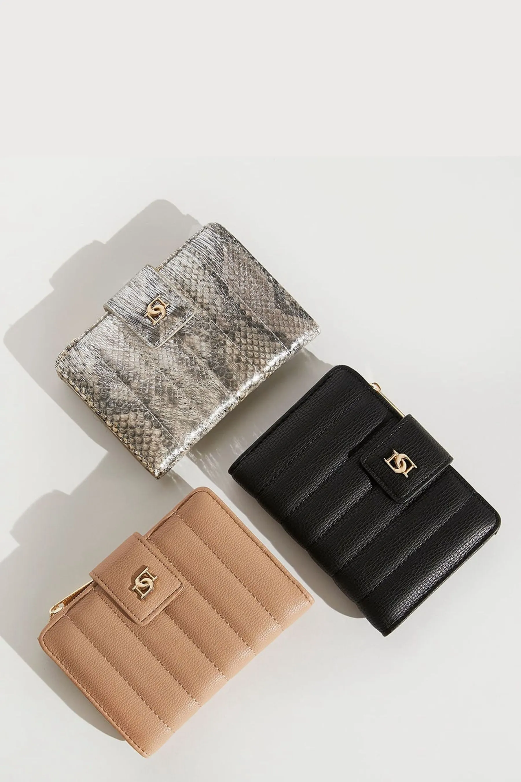 Dune London - Kinners - Borsellino slim trapuntato
