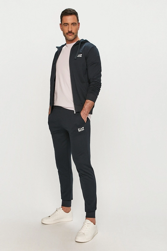 EA7 Emporio Armani tuta in lana