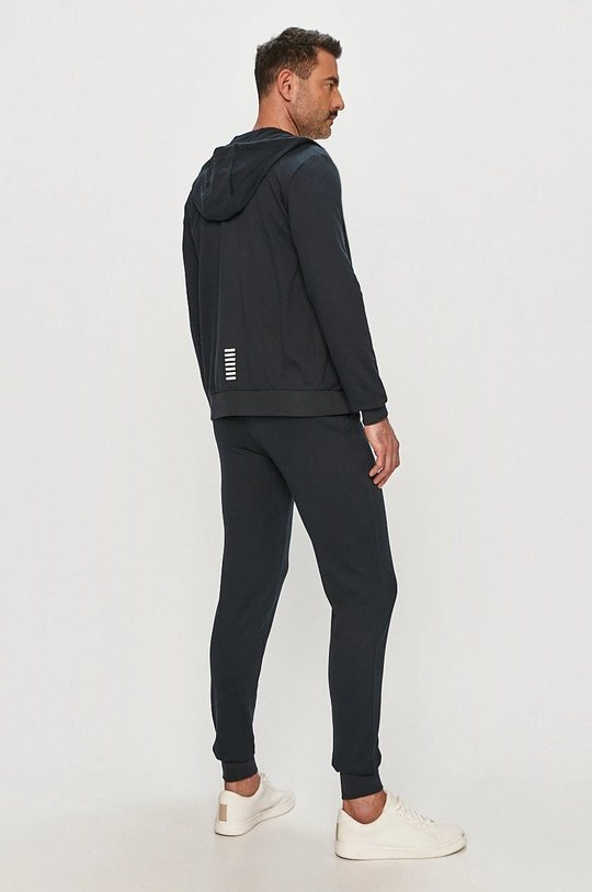 EA7 Emporio Armani tuta in lana