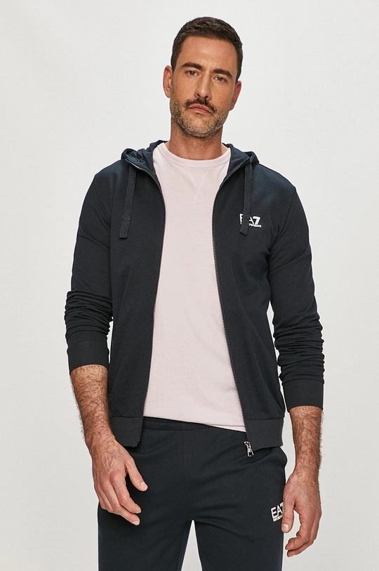 EA7 Emporio Armani tuta in lana