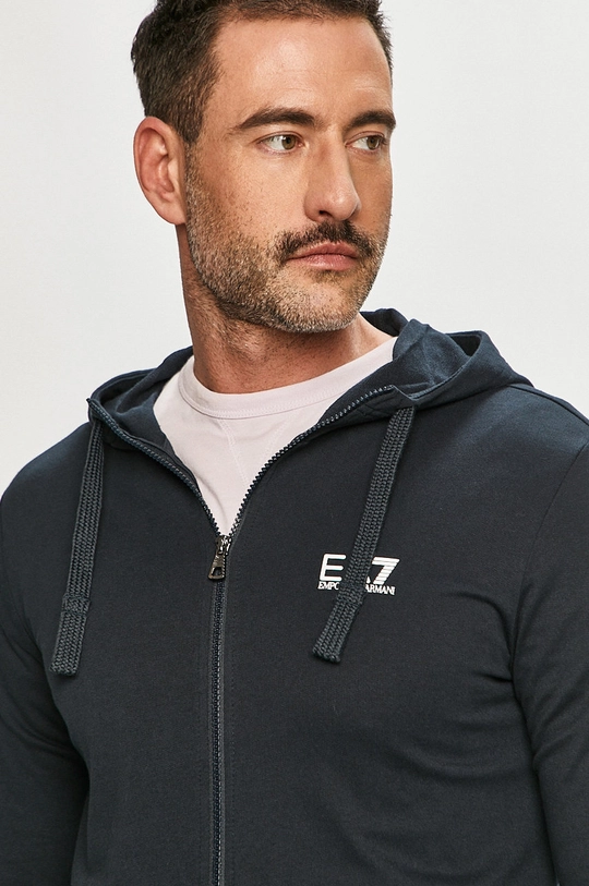 EA7 Emporio Armani tuta in lana