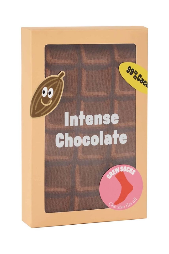 Eat My Socks calzini Intense Chocolate