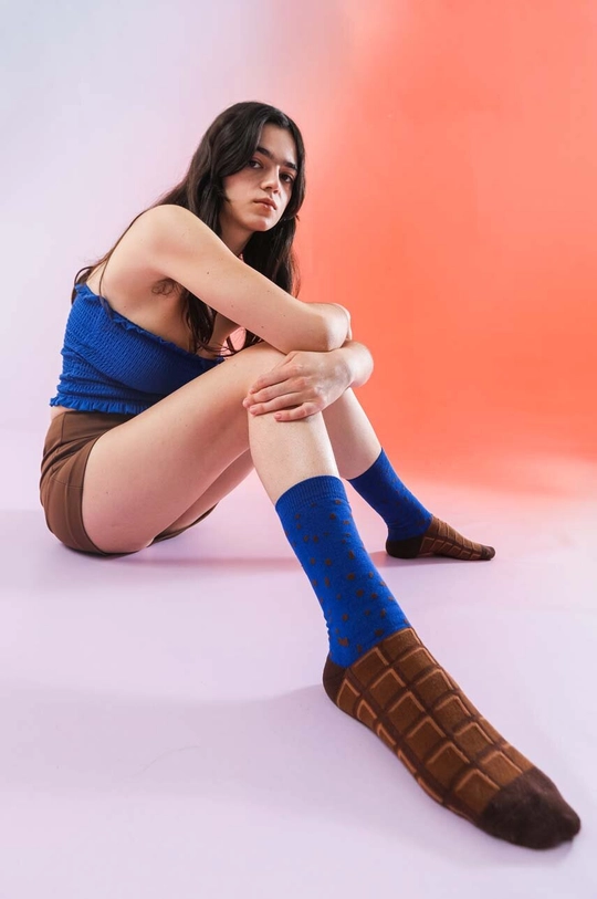 Eat My Socks calzini Intense Chocolate