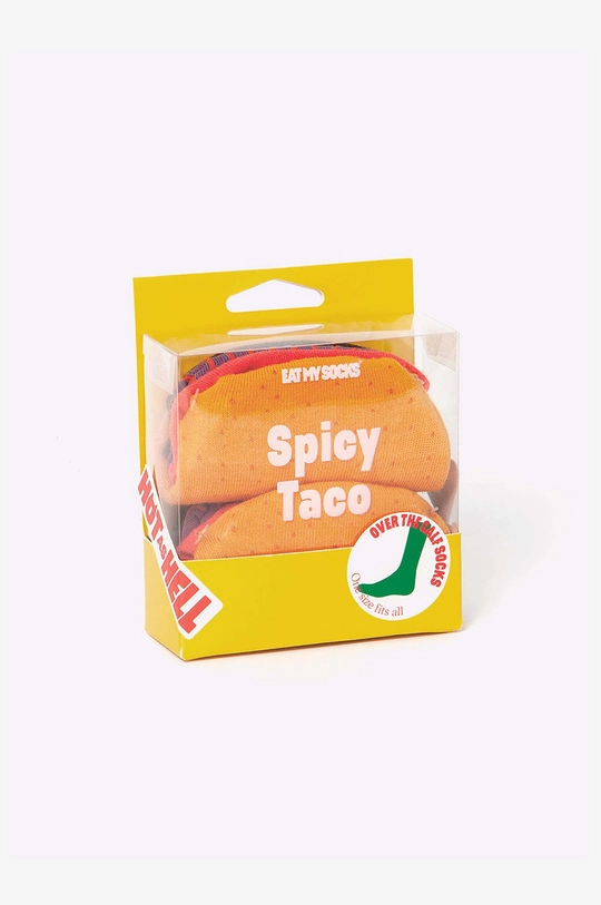 Eat My Socks calzini Spicy Tacos