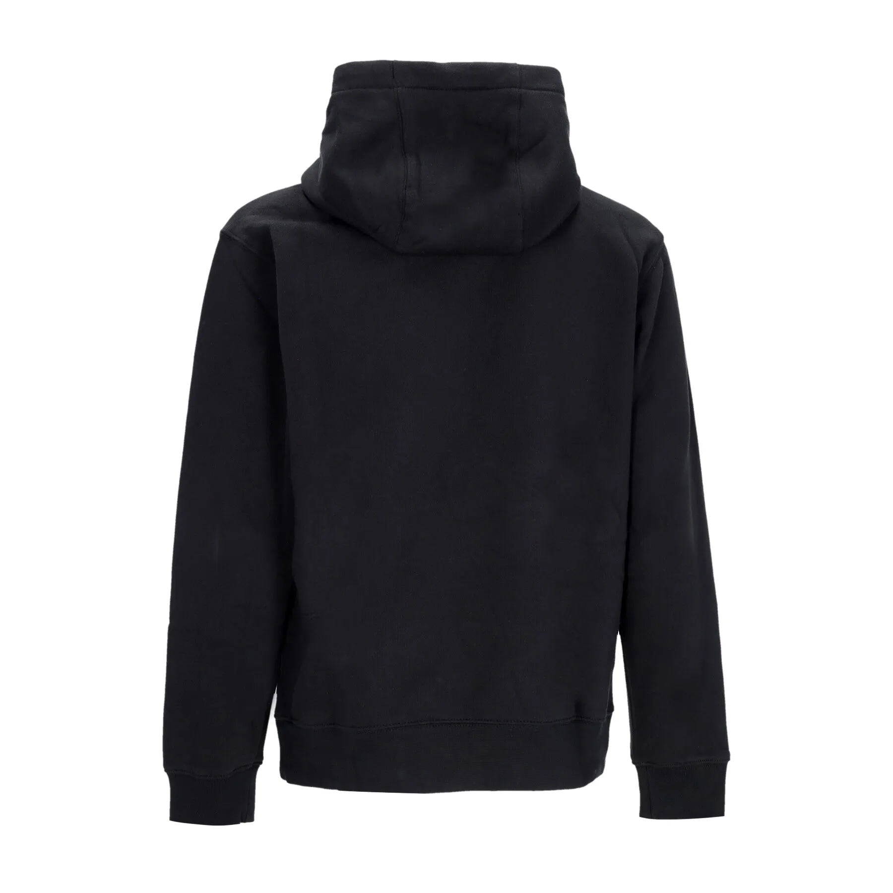 Felpa Cappuccio Uomo Nba City Edition Club Hoodie Indpac Black