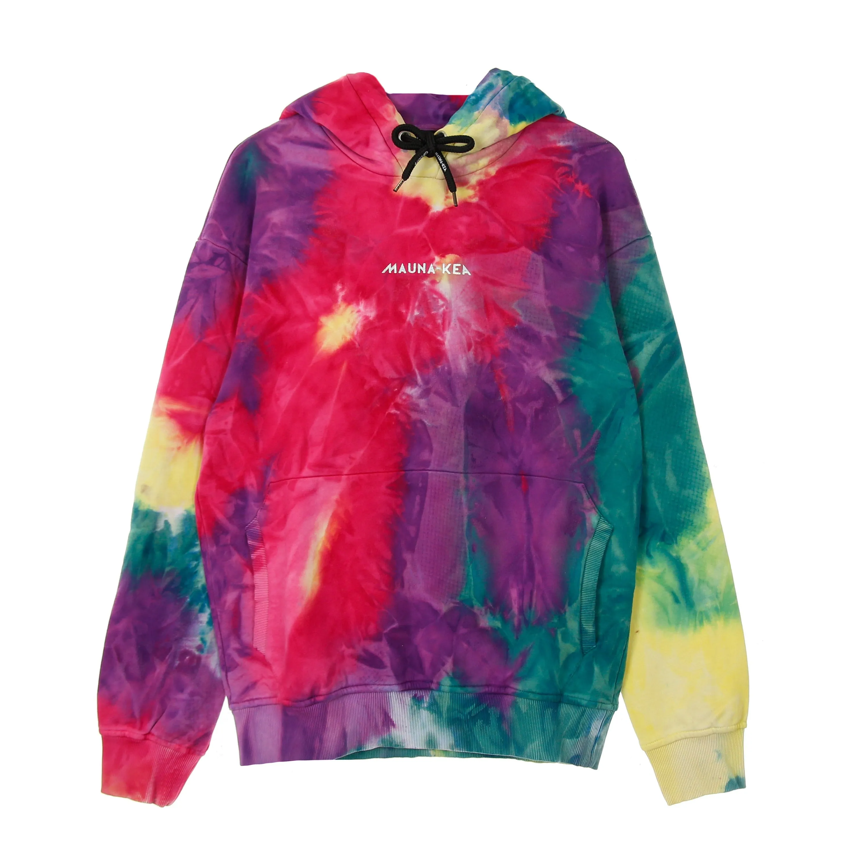 Felpa Leggera Cappuccio Uomo Multicolor Hoodie Multicolor