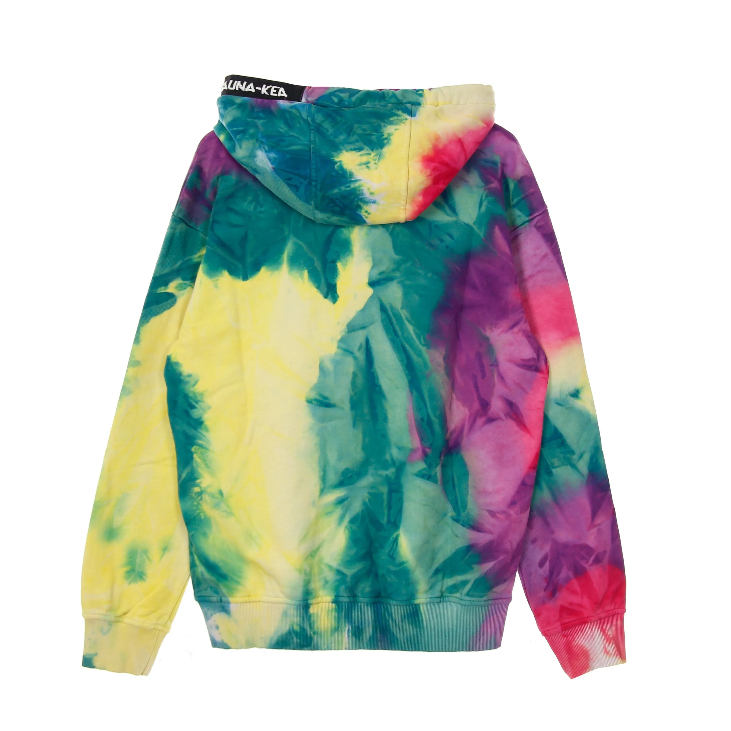 Felpa Leggera Cappuccio Uomo Multicolor Hoodie Multicolor