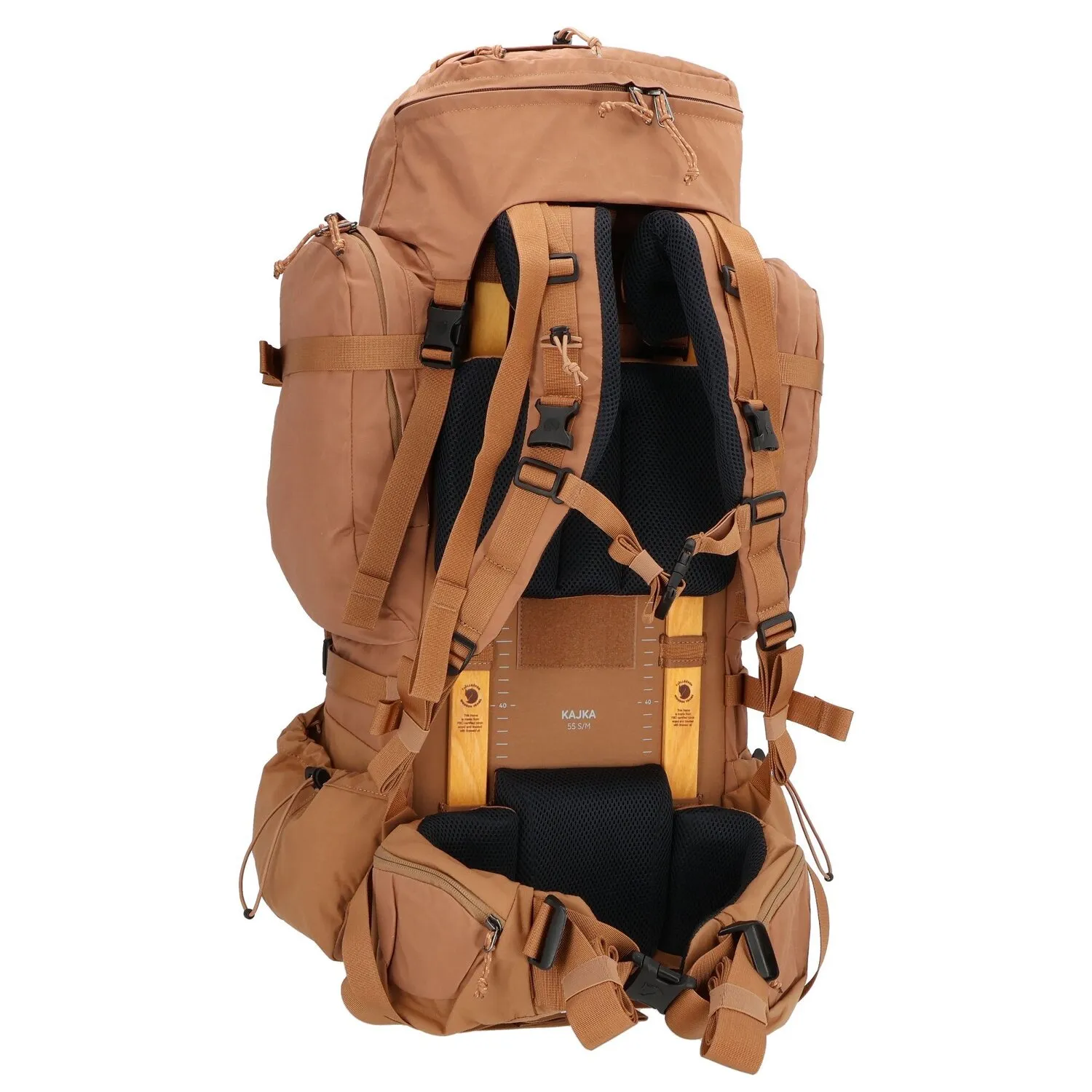 Fjällräven Kajka 55 Zaino S-M 73 cm