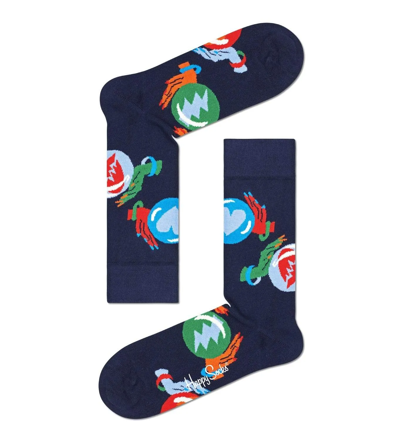 Fortune Teller Sock 6500