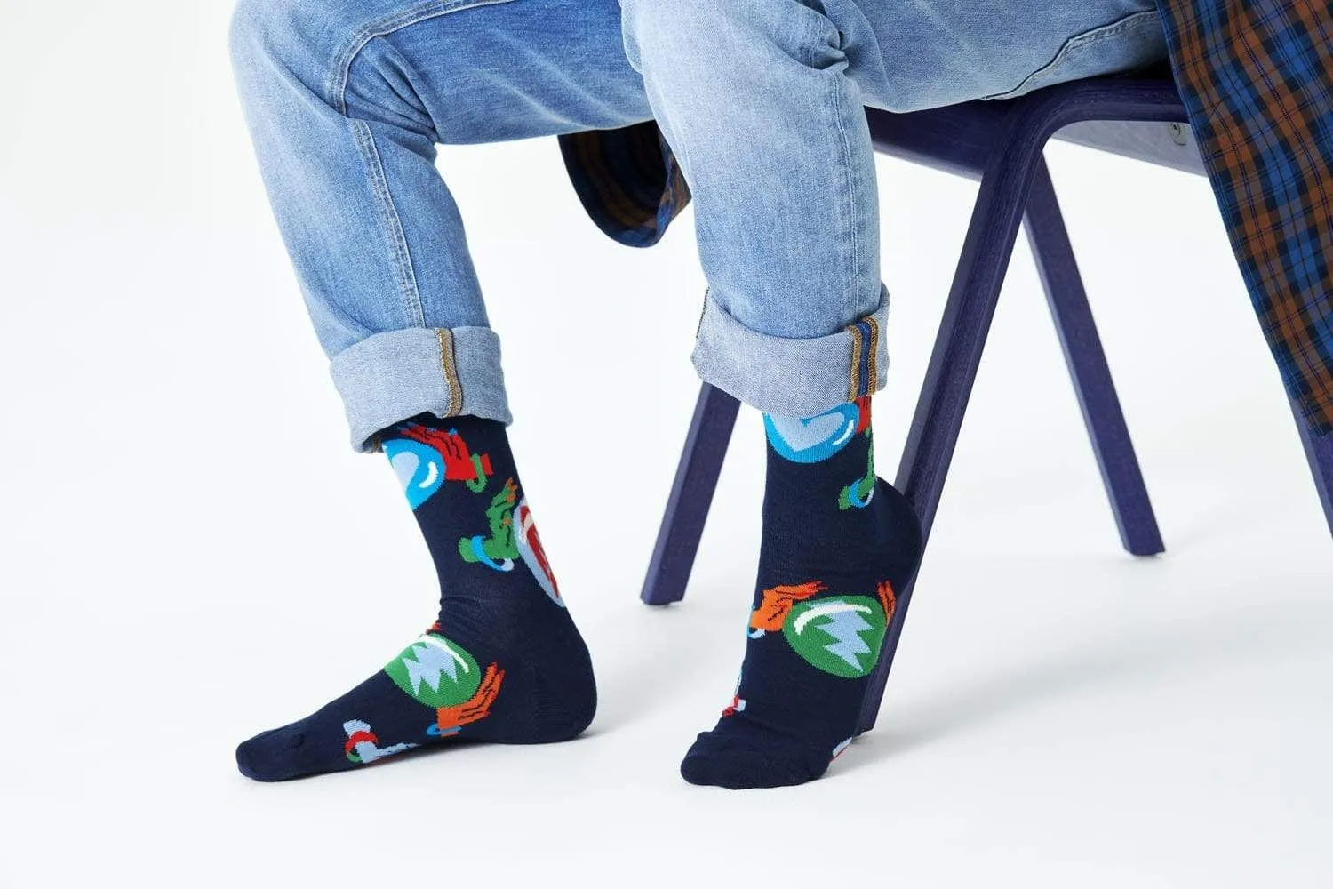 Fortune Teller Sock 6500