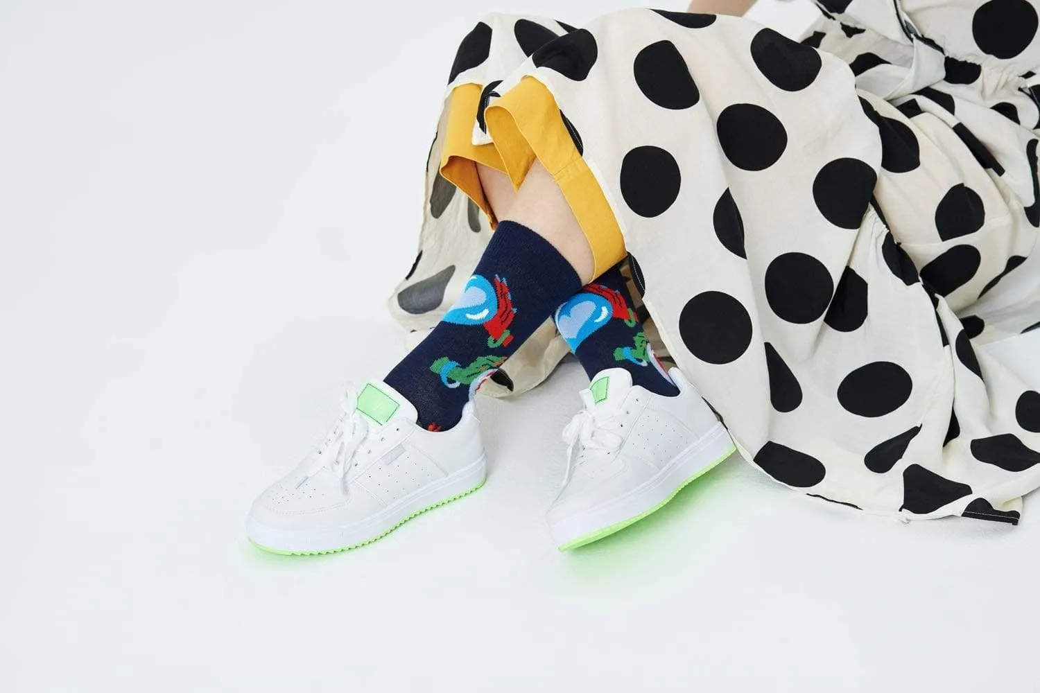 Fortune Teller Sock 6500