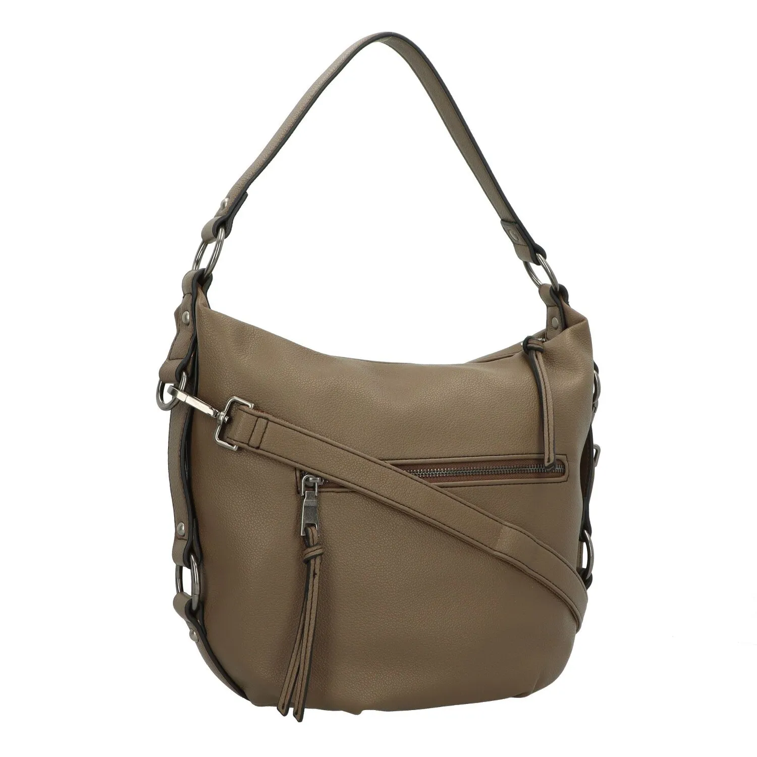 FredsBruder Bestie Borsa a tracolla Pelle 35 cm