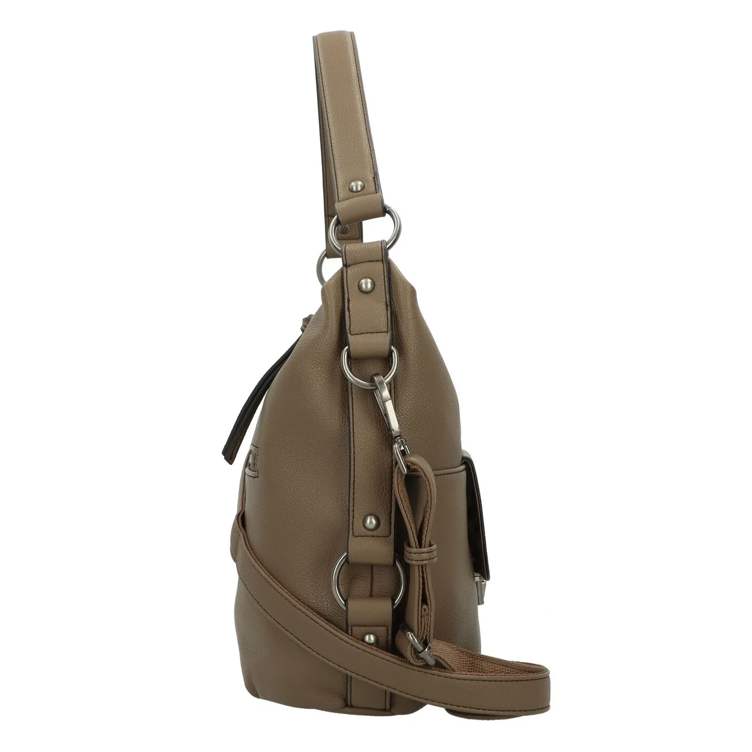 FredsBruder Bestie Borsa a tracolla Pelle 35 cm