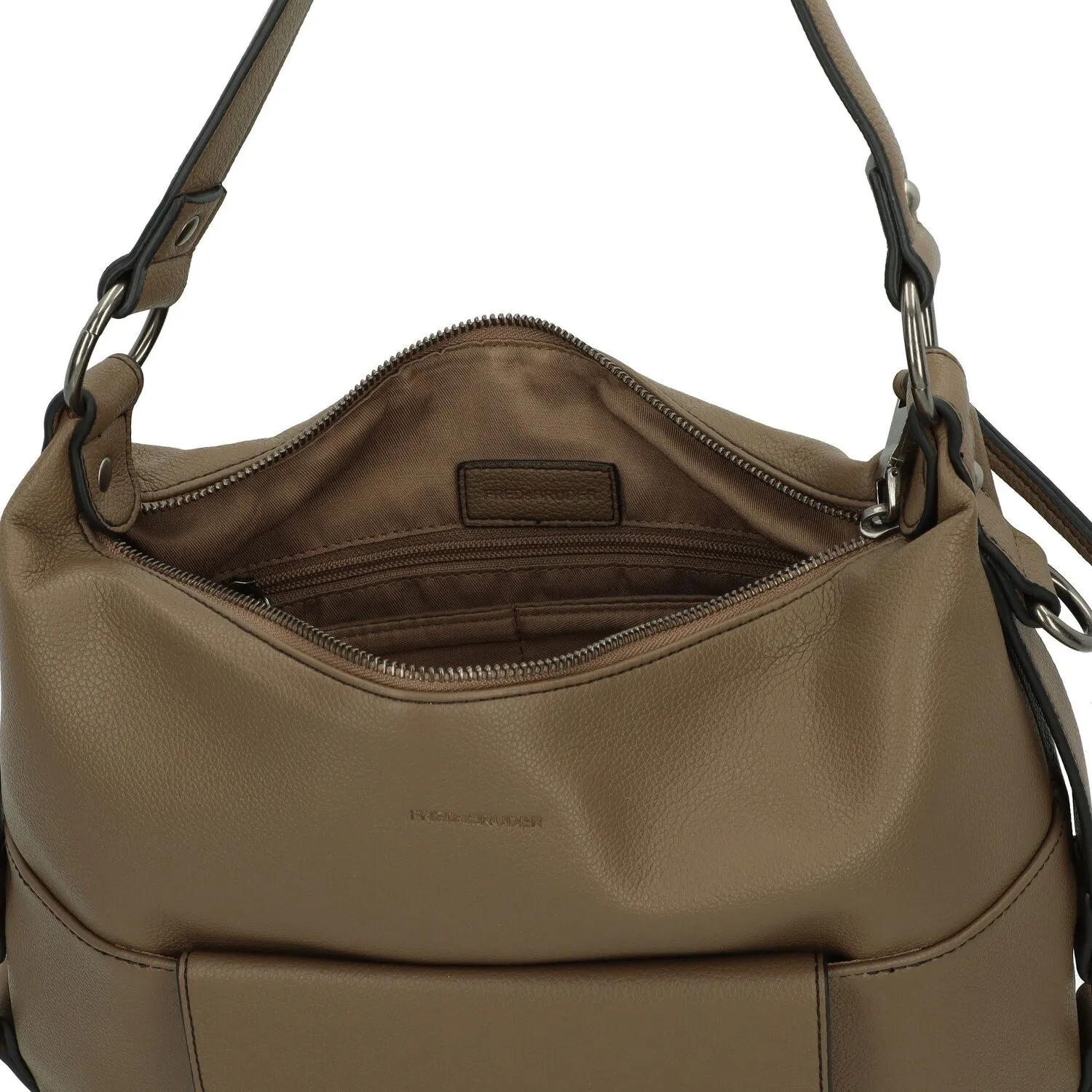 FredsBruder Bestie Borsa a tracolla Pelle 35 cm