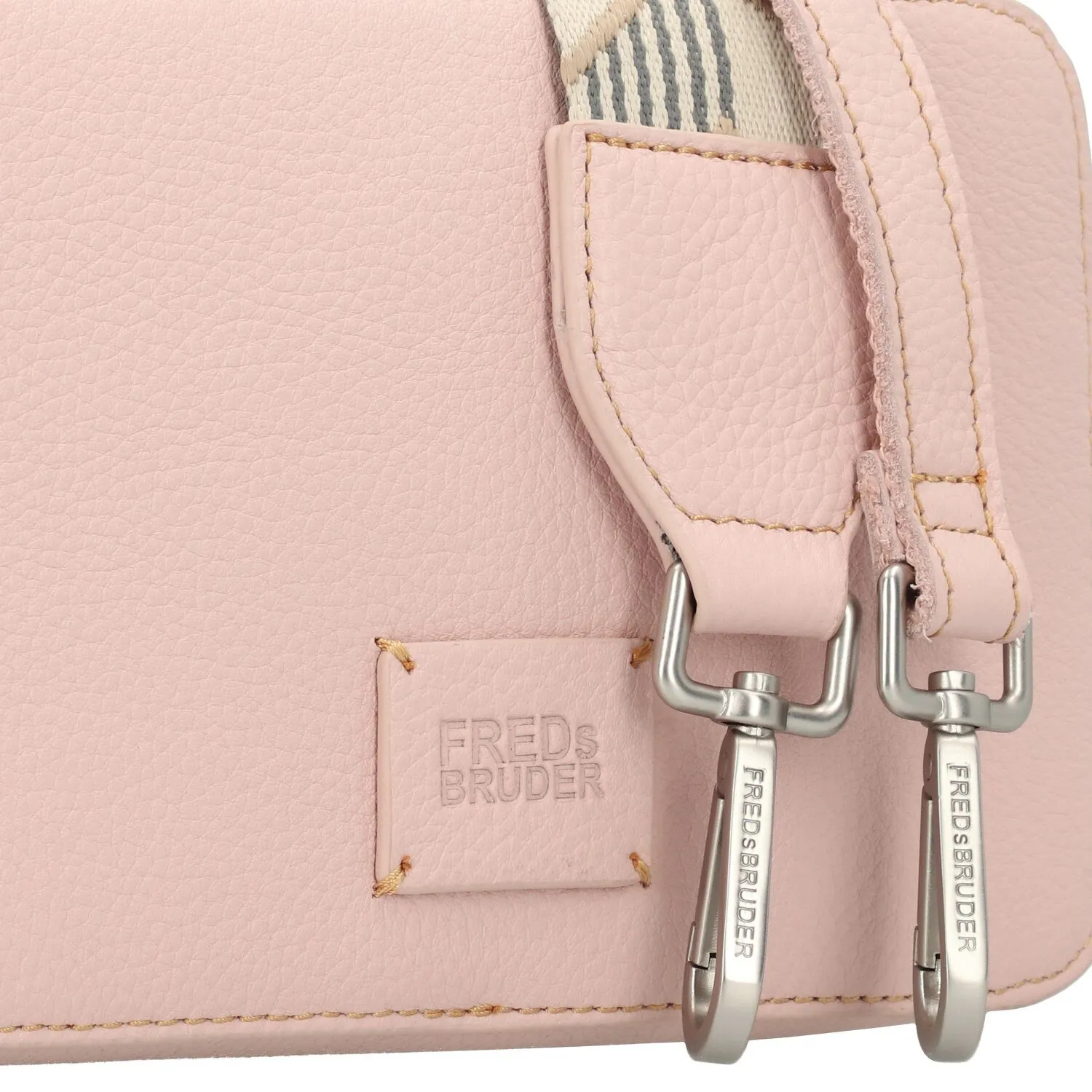 FredsBruder Feeling Good Borsa a tracolla Pelle 20 cm