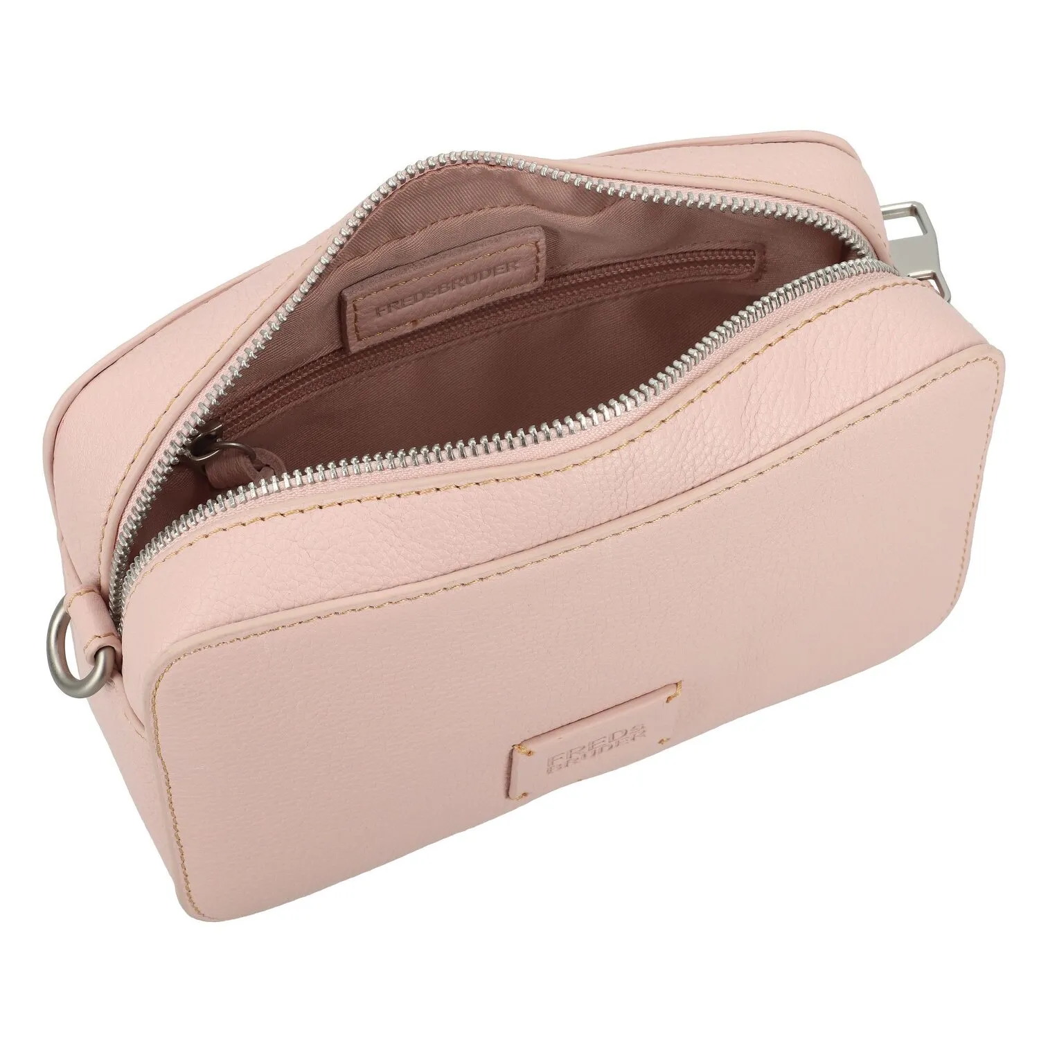 FredsBruder Feeling Good Borsa a tracolla Pelle 20 cm