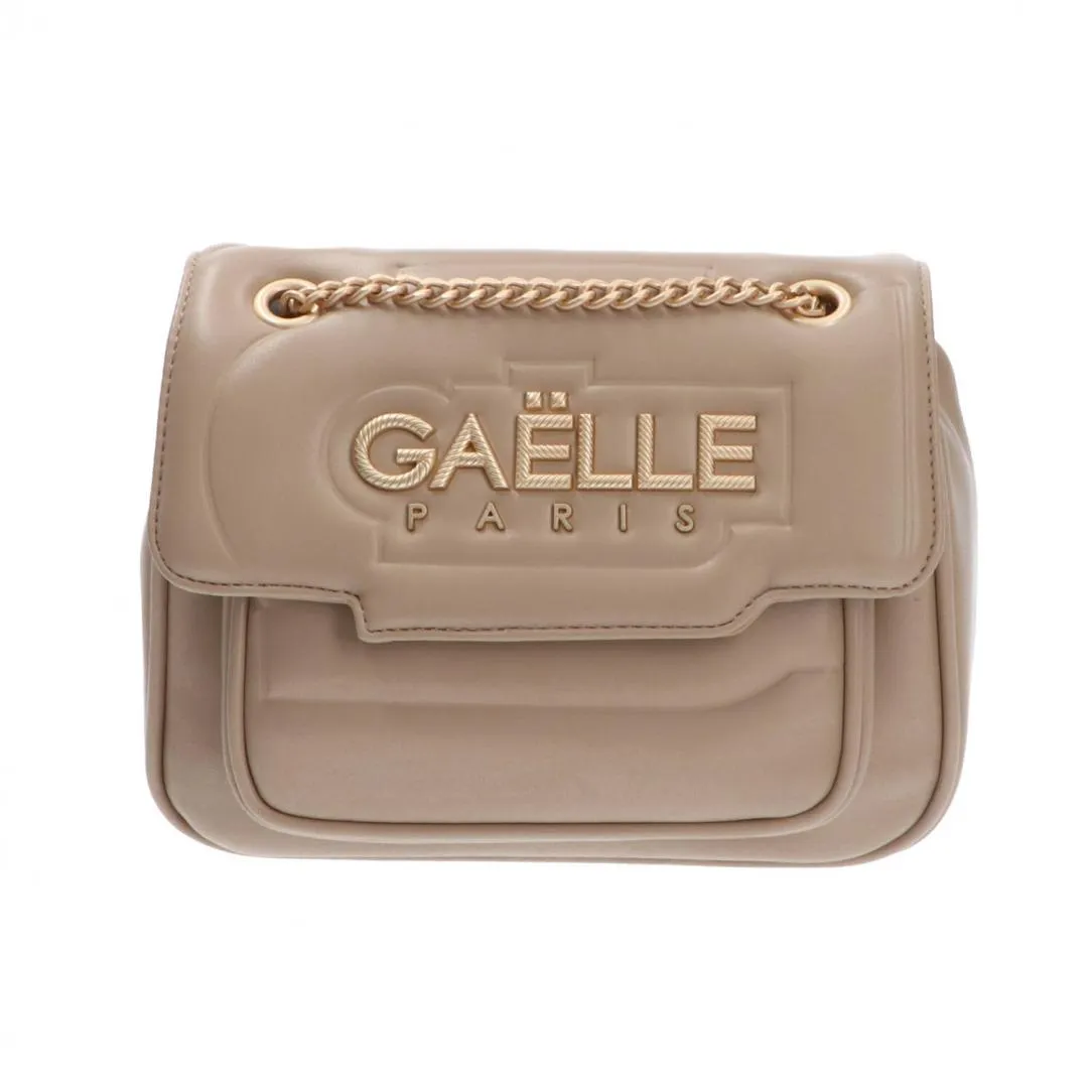 GBADP4686 mini shoulder strap Beige
