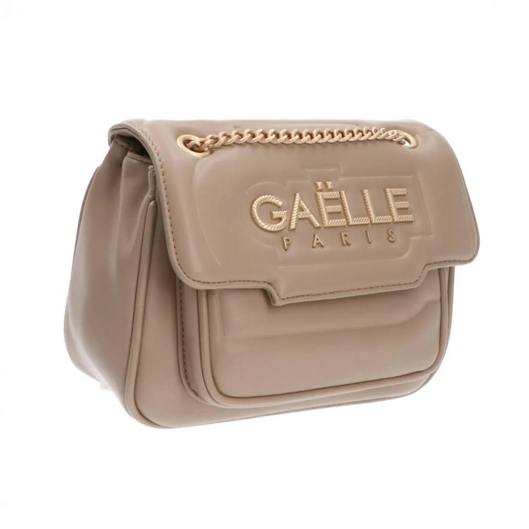 GBADP4686 mini shoulder strap Beige