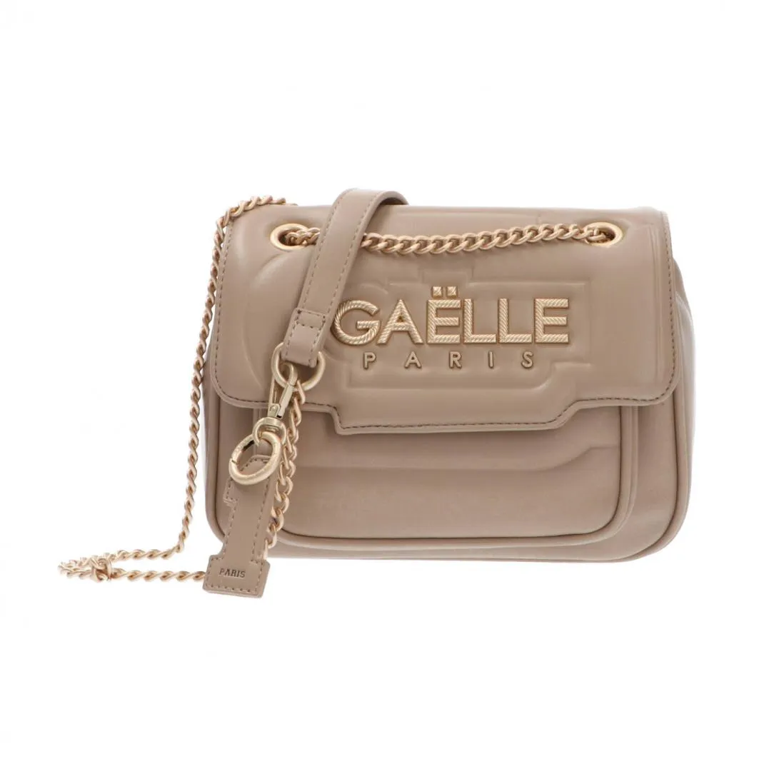 GBADP4686 mini shoulder strap Beige