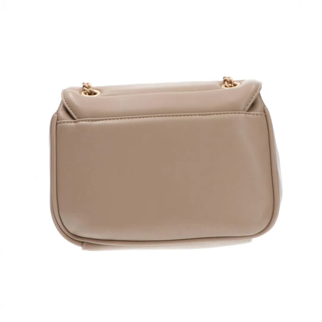 GBADP4686 mini shoulder strap Beige
