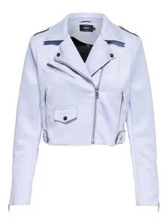 Giacca Donna Biker Sherry