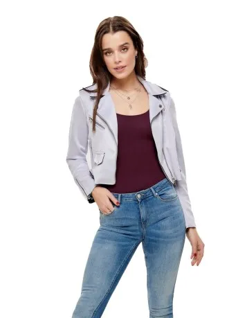 Giacca Donna Biker Sherry
