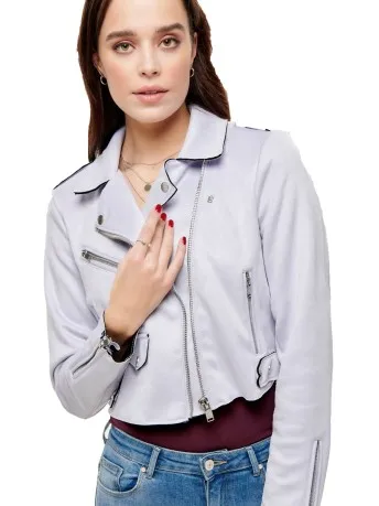 Giacca Donna Biker Sherry