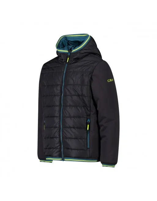 GIACCA TERMICA BOMBER CMP JR 32K1044