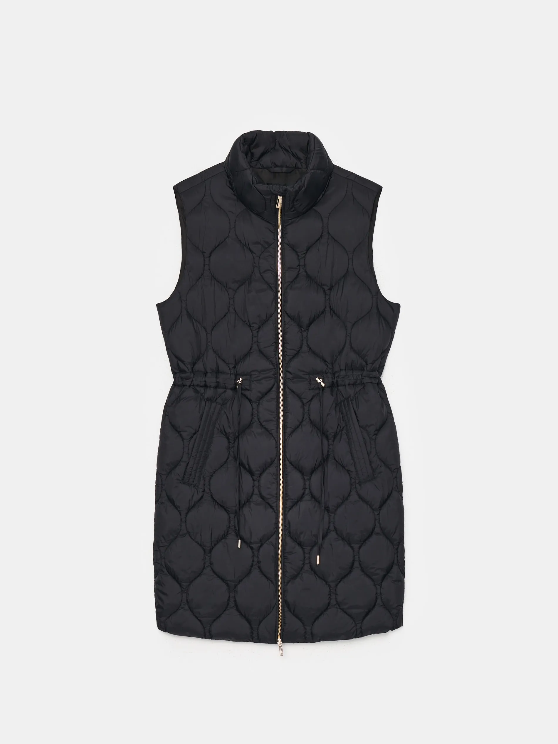 Gilet trapuntato