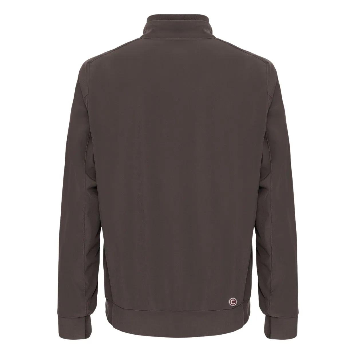 Giubbino Uomo Colmar Biker Softshell Marrone