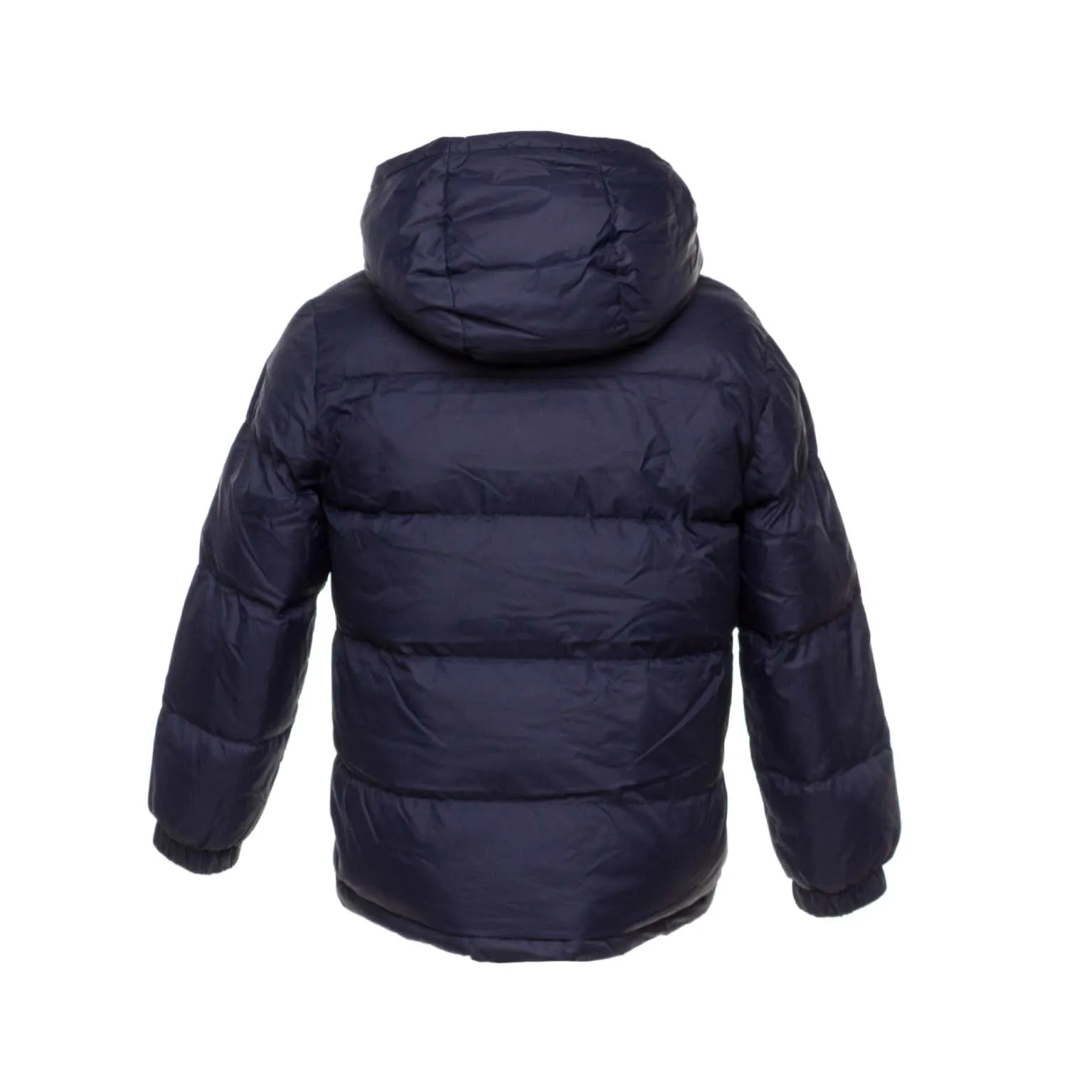 Giubbotto Blu Bambino Teenager