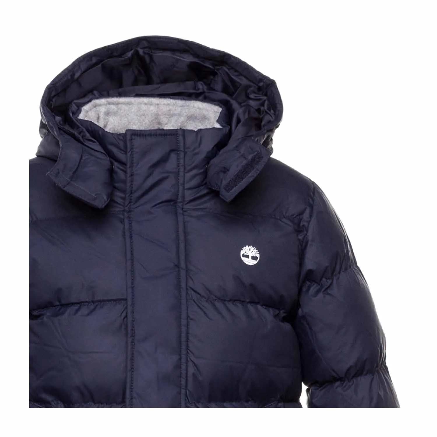 Giubbotto Blu Bambino Teenager